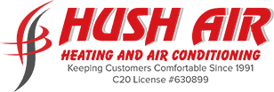 Hush Air Heating & Air Conditioning